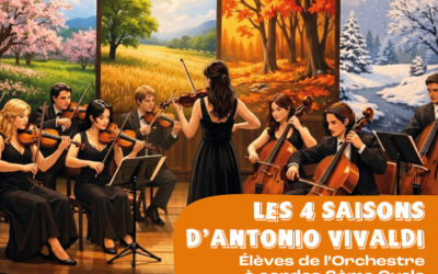 Concert Vivaldi – 13 février à 20h