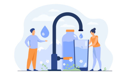 Coupure d&rsquo;eau – rue de la Chapelle