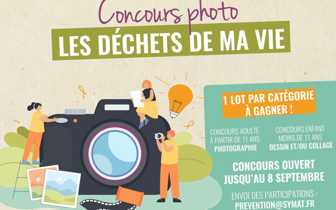 Concours photo du SYMAT
