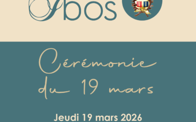 Cérémonie du 19 mars