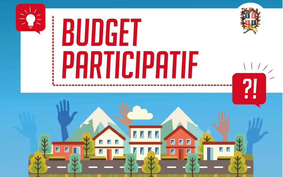 Budget participatif 2024 : déposez votre projet !