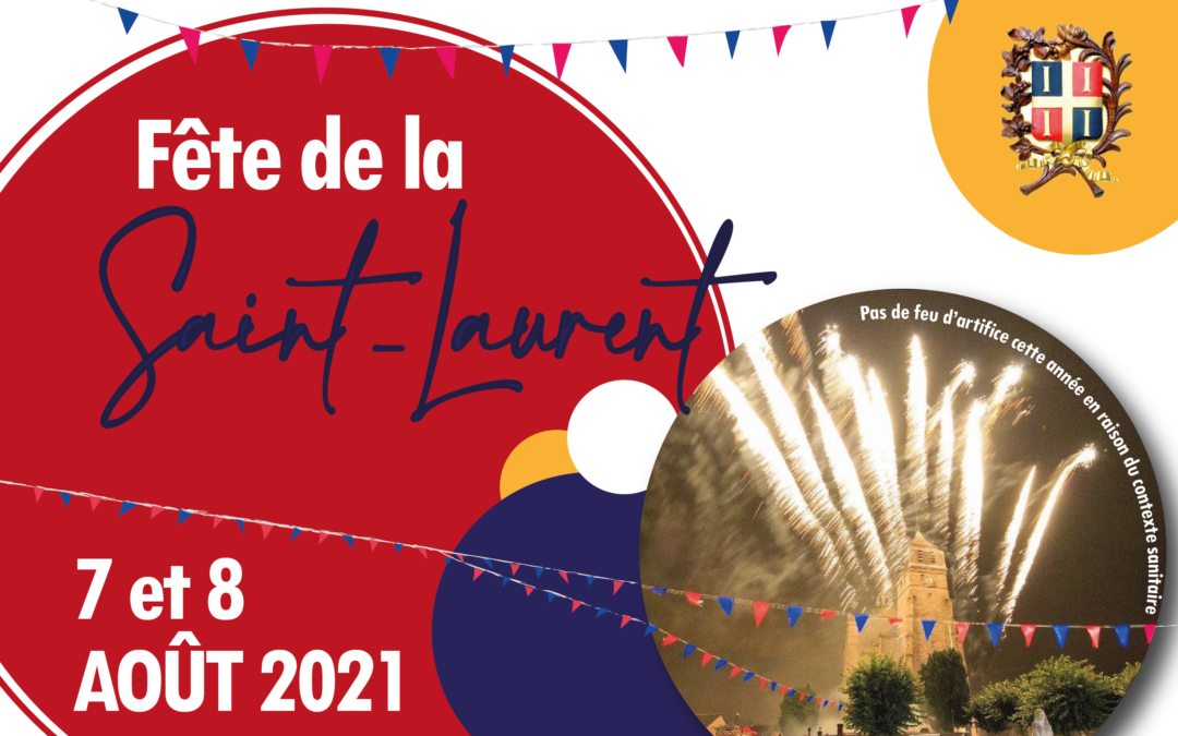 Fête de la Saint-Laurent 2021