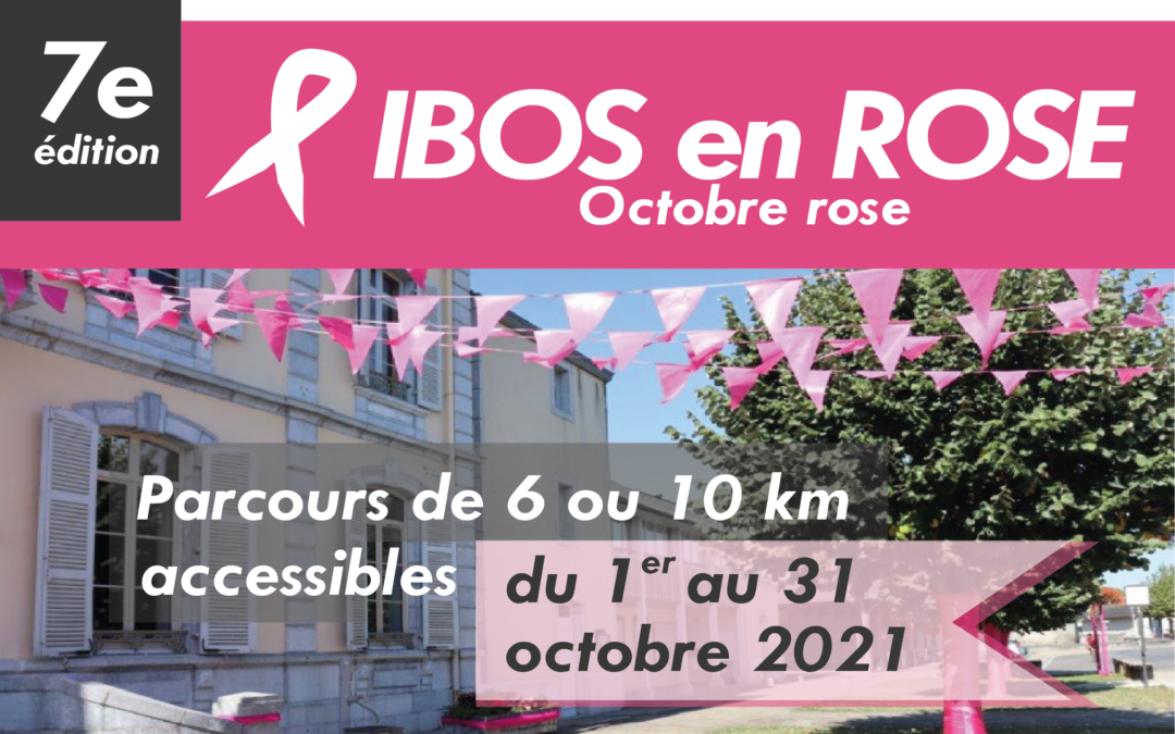 Ibos en rose