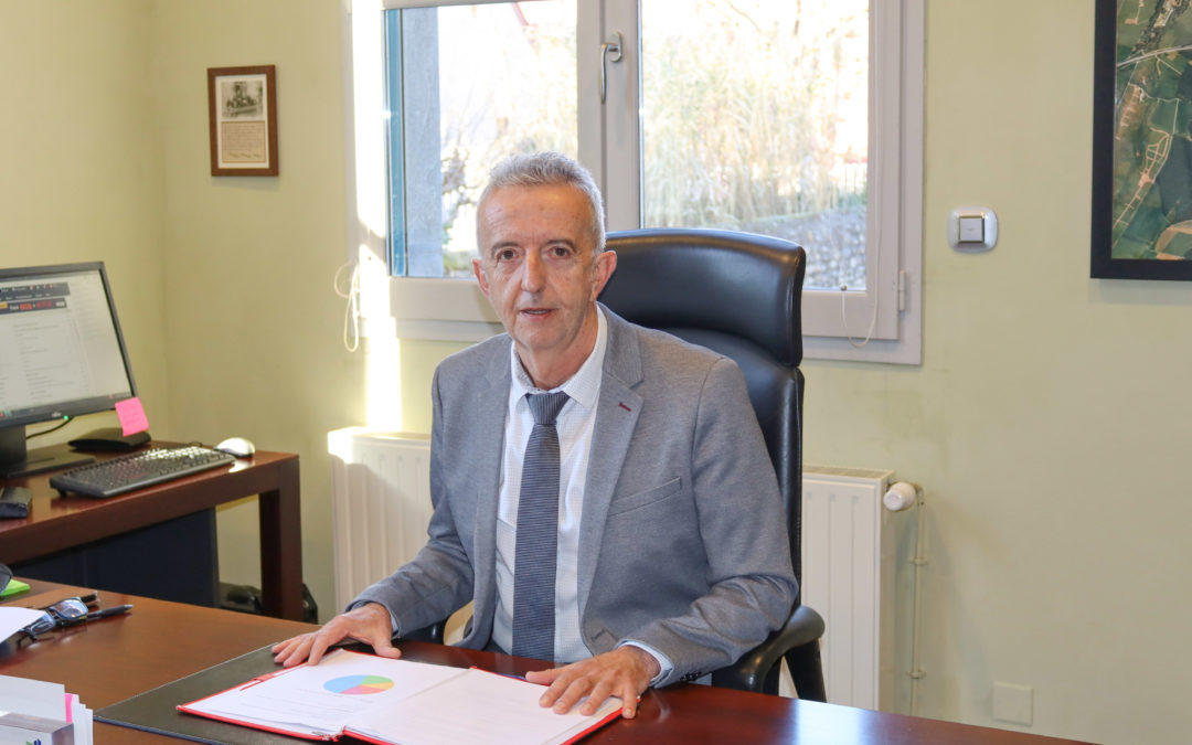 Vœux : bilan 2021 et perspectives 2022