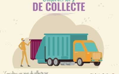 Calendriers de collecte SYMAT