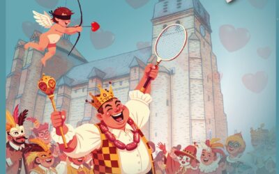 carnaval de Greenwich – 14 février à 16h