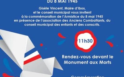 Cérémonie du 8 mai