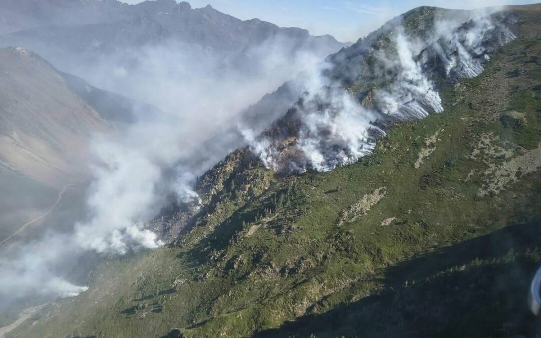 Mesures contre les incendies