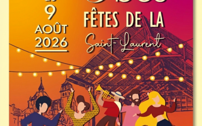 Fêtes d&rsquo;Ibos – du 7 au 9 août !