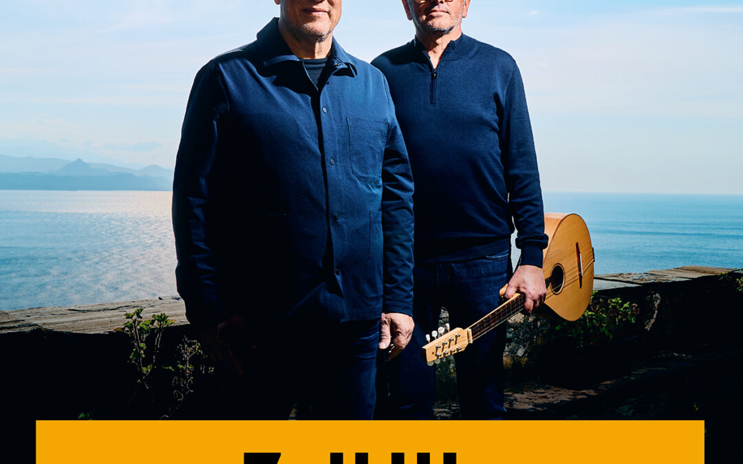 Chants corses – 3 juillet 20h30