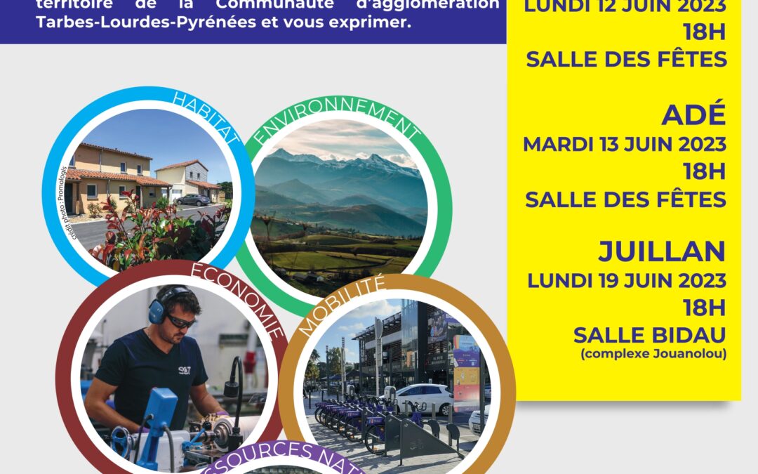 Schéma de Cohérence Territoriale – CATLP