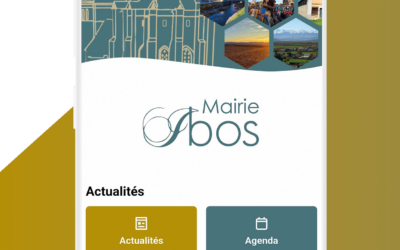 Nouveau l’appli mobile « Ibos »