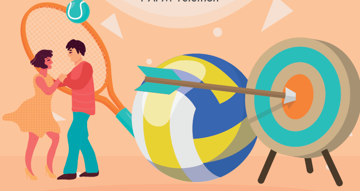 Téléthon – plateau sportif et dansant