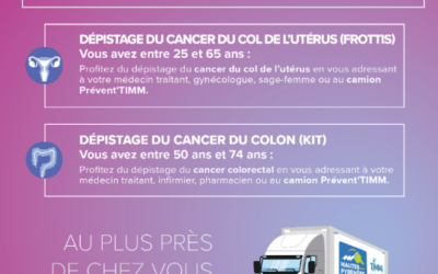 Camion dépistage 28 juillet