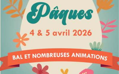 Festivités de Pâques 4 & 5 avril