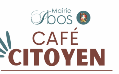 Café citoyen – 28 mai 18h30
