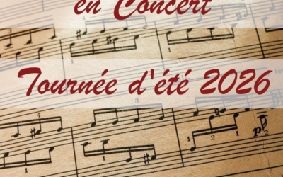 Concert Collégiale – 13 juillet