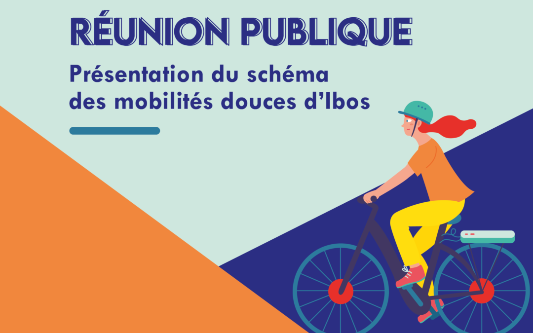 Présentation du schéma des mobilités douces