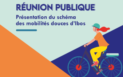 Présentation du schéma des mobilités douces