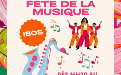 Fête de la musique – mardi 16 juin