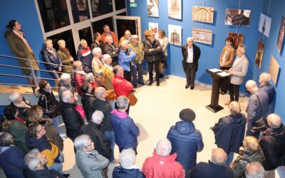 Inauguration de la Maison des Patrimoines et de la Culture