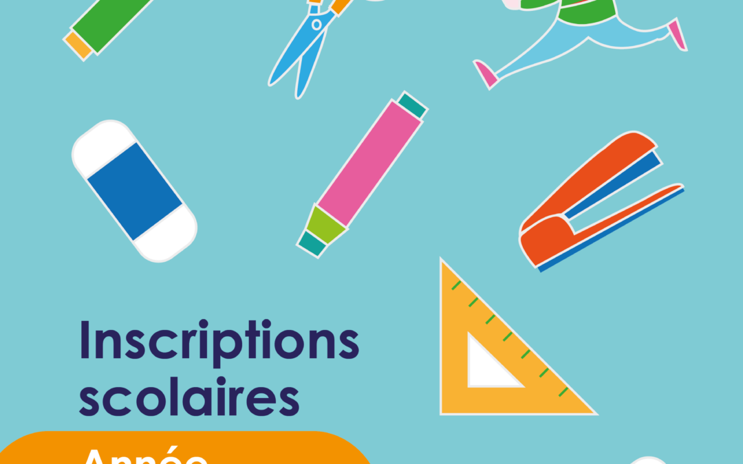 Inscription scolaire – 2025/2026