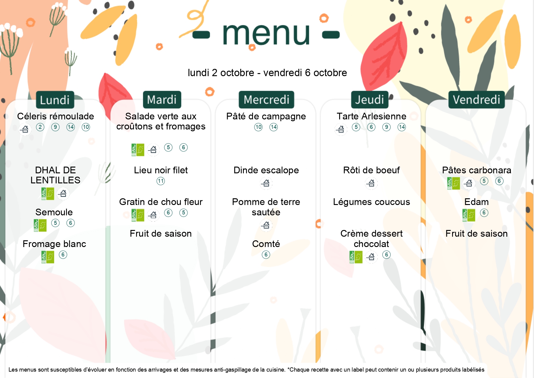 Menu du 2 au 6 octobre 2023_page-0001
