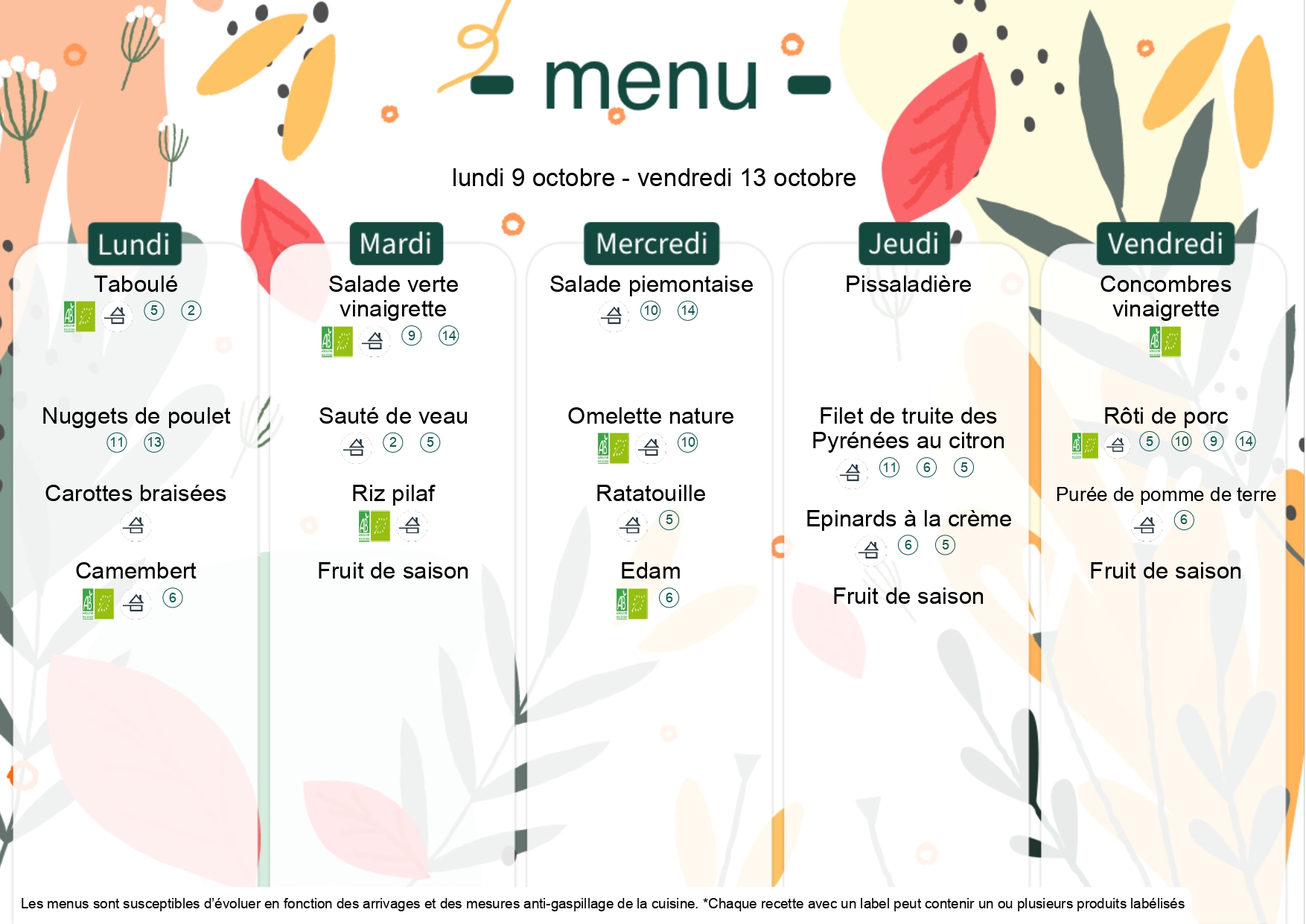 Menu du 9 au 13 octobre 2023_page-0001