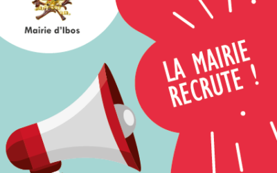 La mairie recrute : job d&rsquo;été aux services techniques