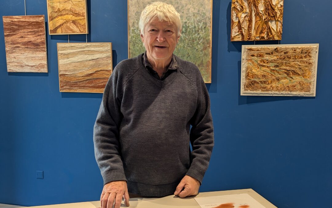 Maison des Patrimoines et de la Culture – expo en cours – Etienne Lavigne