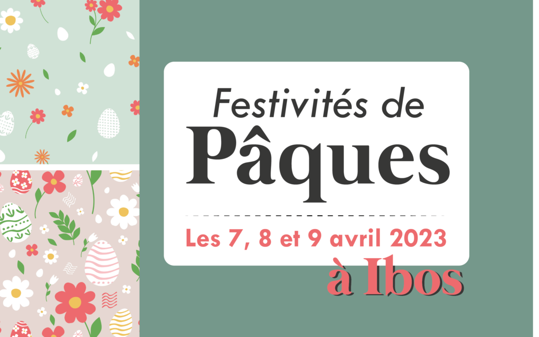 Festivités de Pâques 2023