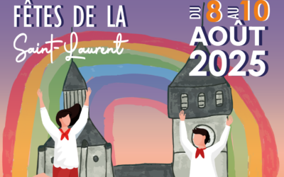 Fêtes de la Saint-Laurent – du 8 au 10 août 2025