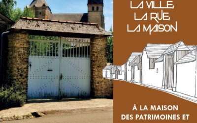 Exposition maison des Patrimoines