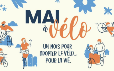 Mai à vélo – relevez le défi !