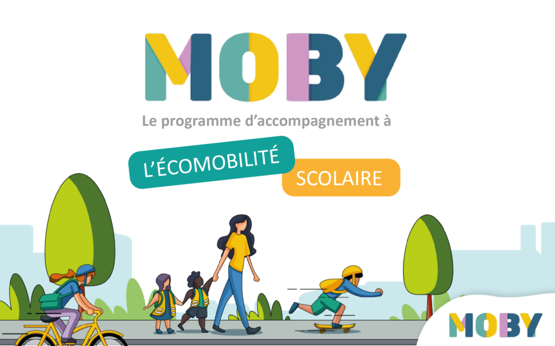 Programme MOBY : enquête mobilité
