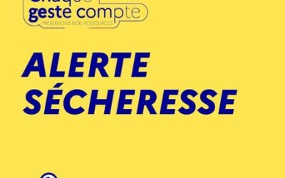 Restrictions d&rsquo;eau