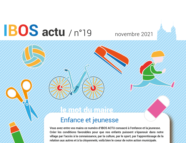 IBOS ACTU n°19 – novembre 2021